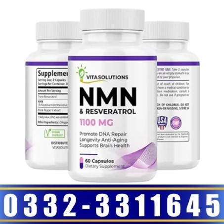 Ageless Nmn Supplement Price In Pakistan